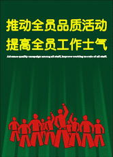 2013年質量月挂圖