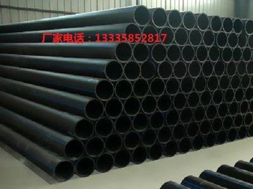 HDPE實壁開挖管 2