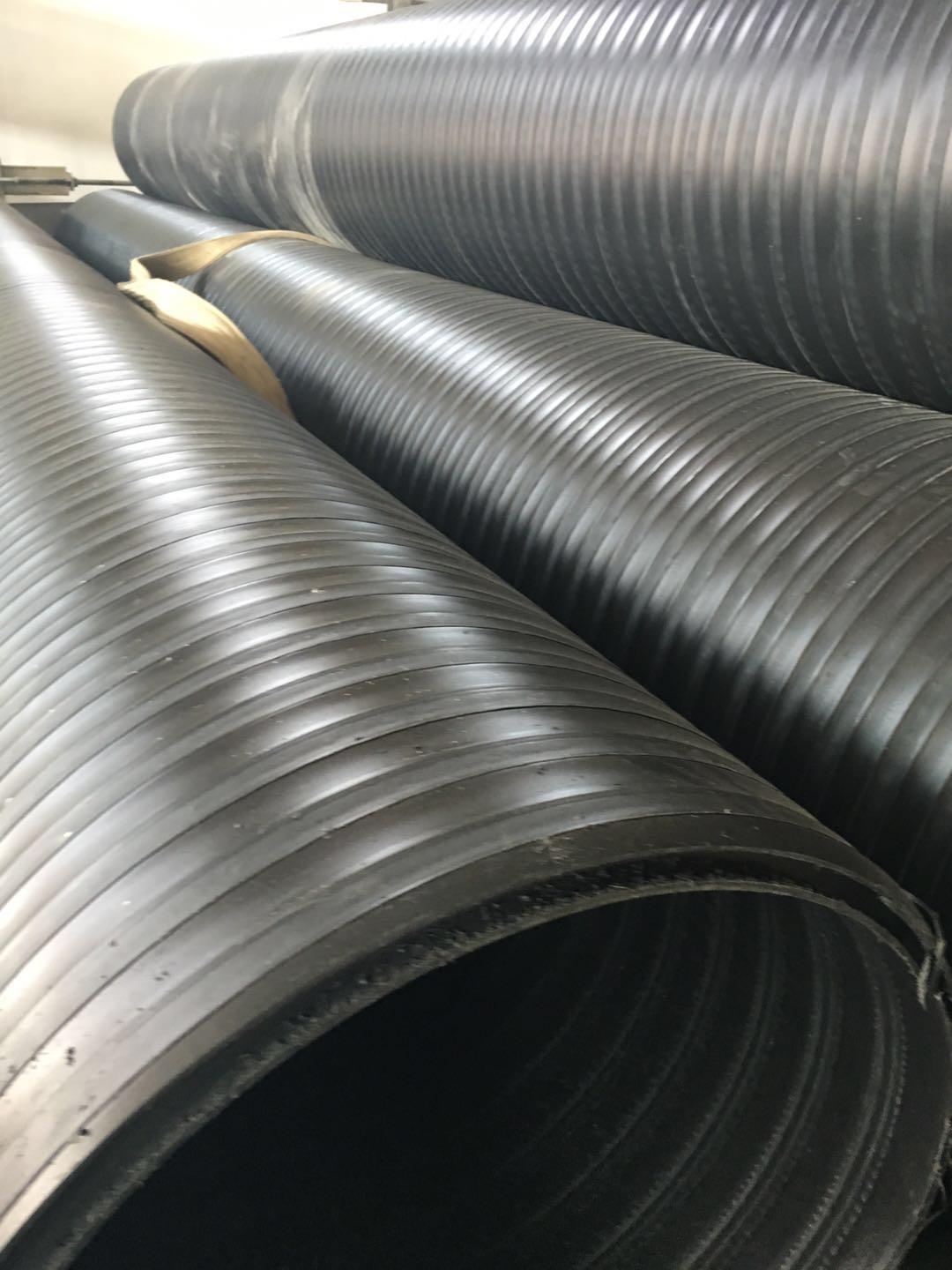 hdpe中空壁缠绕管dn1000