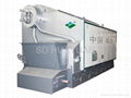 SZL series packaged steam boiler 1