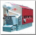 SZL series packaged hot water boiler