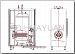 L(W)DR series electric heating steam boiler
