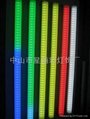 LED单红绿兰黄白色护栏管 3