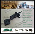 原装正品BMB三抽联动锁具 3