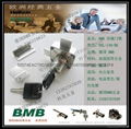BMB五金鎖具配件代理BMB雙掩門櫃鎖 5