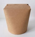 kraft paper noodle box 2