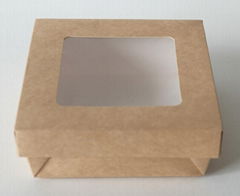 paper salad box