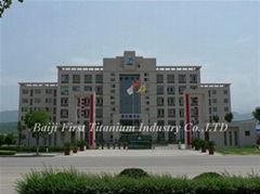 baoji first titanium industry (group)co.,ltd