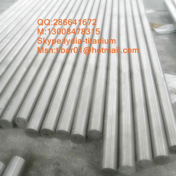 medical titanium bar