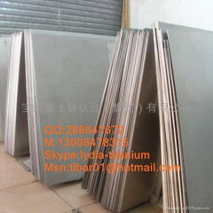 titanium sheet