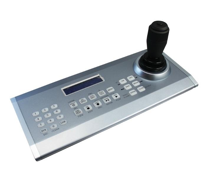 CCTV Keyboard Controller Security System Keyboard Controller VISCA Keyboard 5