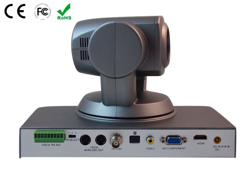 1080P 4 Megapixels PTZ HD Video Conference Camera 5