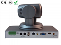 1080P 4 Megapixels PTZ HD Video Conference Camera 5