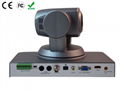 1080P 4 Megapixels PTZ HD Video Conference Camera