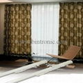 Bintronic Motorized curtain tracks - Screw Rod Driven  3