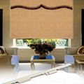 Bintronic Motorized Roman Blinds 3