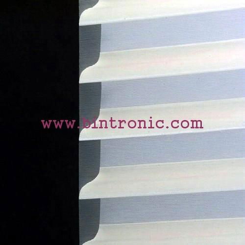 Bintronic Motorized Sheer Horizontal Blinds 3