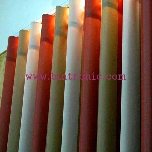 Bintronic Motorized Curtain Track with LED 4