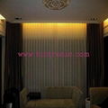Bintronic Motorized Curtain Track with LED 5