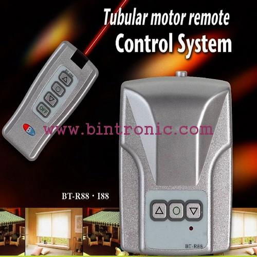 Bintronic Tubular Motor Remote Control System 5