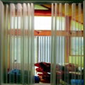 Bintronic Motorized Sheer Vertical Blinds