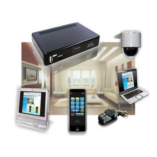 Bintronic Home Automation System   2