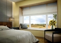 Bintronic Motorized Roman Blinds