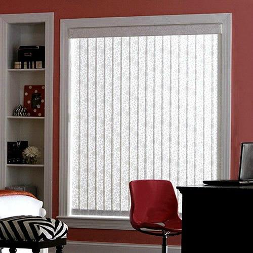 Bintronic Motorized Vertical Blinds  4