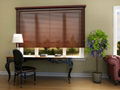 Bintronic Motorized Wooden Venetian Blinds  1