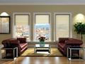 Bintronic Motorized Sheer Horizontal Blinds