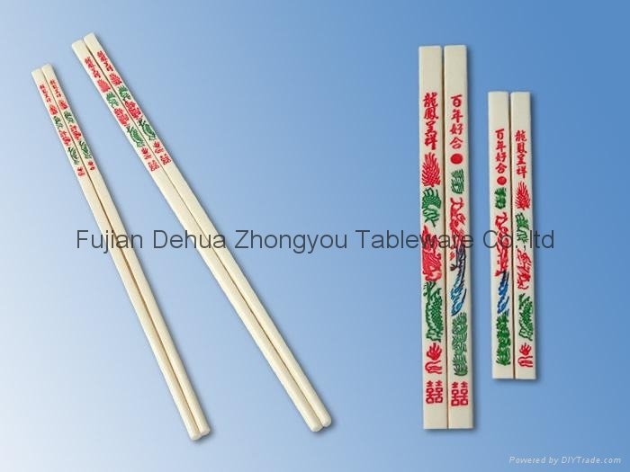 Melamine Chopsticks  5