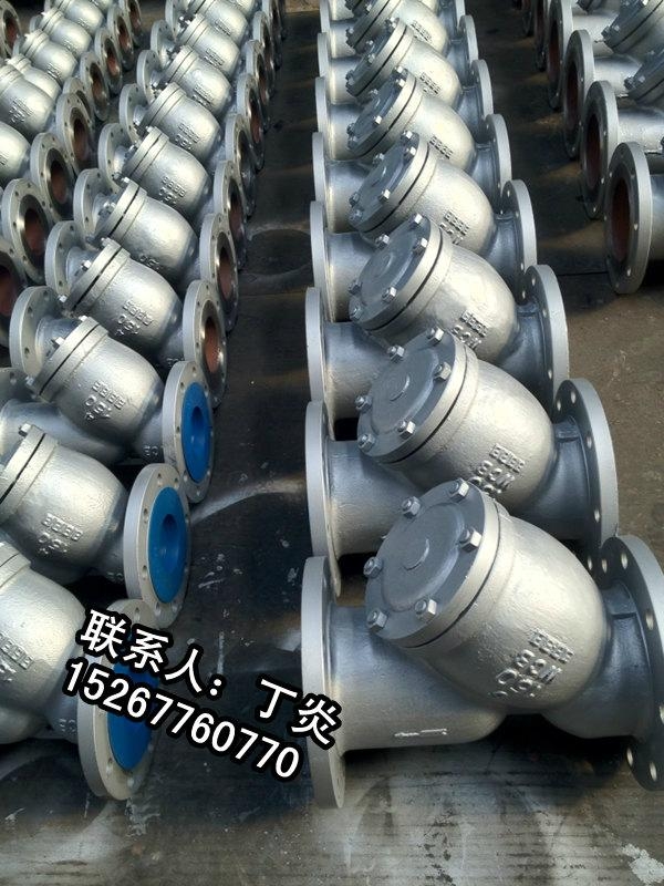 日标Y型过滤器 GL41H-10C 2