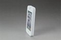 2D TPU + PC Sublimation case for iPhone 4G 4S with blank aluminum insert 13