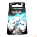 A675 Pr44 zinc air button cell battery with Eunciell brand