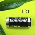 1.5V LR1 AM5 N Size Alkaline Battery