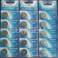 3V CR2032 Lithium Button Cell Battery