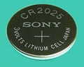 CMOS Battery CR2032 Battery with Wire and Connector