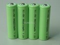 1.2V Ni-MH NiMH AA Rechargable battery 2500mAh