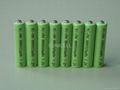 1.2V NIMH AAA 900mAh rechargeable battery 