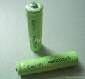 1.2V NIMH AAA 1000mAh rechargeable battery 