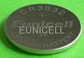 CR3032 3V lithium button cell battery cr3032 batteries