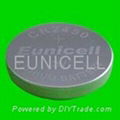 CR2450 3V lithium button cell battery lithium batteries