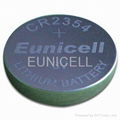 CR2354 3V lithium button cell battery lithium batteries