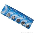 CR2025 3V lithium button cell battery lithium batteries