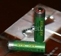 A27 MN27 V27GA 27A 12v alkaline batteries from Eunicell brand