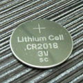 廠家供應CR2016 3V 鋰錳扣式電池