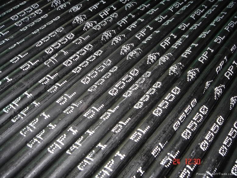 seamless steel pipes 4