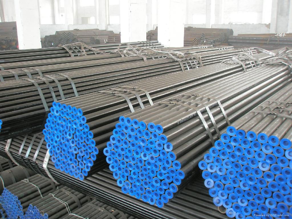 seamless steel pipes