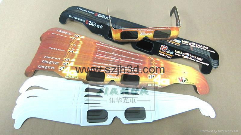 3D Fireworks Glasses  4