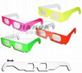    3D glasses optical separation 